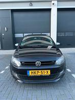 Volkswagen Polo 1.2 TSI Black Edition, Auto's, Voorwielaandrijving, Euro 5, Stof, Zwart