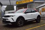 Opel Mokka-e 50-kWh 11kW bl. Elegance (bj 2021, automaat), 12 maanden, Origineel Nederlands, Grijs, 450 min