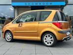 Peugeot 1007 1.6-16V Sporty | AUT | CRUISE CONTROL | AIRCO |, 15 km/l, 4 stoelen, Bedrijf, Nieuw