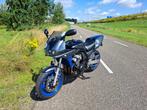 Moet weg! Unieke Yamaha Fazer FSZ600 incl. Garmin Zumo, Motoren, Motoren | Yamaha, 4 cilinders, Motorrijbewijs A, Particulier