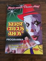 Circus/ Rotterdam/ Ahoy/ kerstcircus winter 2006-2007., Ophalen of Verzenden, Zo goed als nieuw