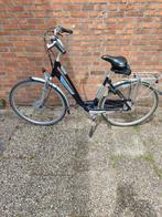 Rih Prisma, 8 versnellingen, 49 cm, donkerblauw, 47 tot 50 cm, Versnellingen, Zo goed als nieuw, Ophalen