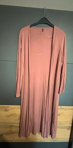Lang roze vest, Ophalen of Verzenden, Zo goed als nieuw, Roze