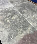 HARDSTEEN ANTICATO LIGHT 40X40 TEGELS, Tuin en Terras, Tegels en Klinkers, Nieuw, Natuursteen, 10 m² of meer, Terrastegels
