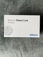 Beltone TV link 2, Audio, Tv en Foto, Luidsprekers, Ophalen of Verzenden, Zo goed als nieuw, Overige typen, Overige merken