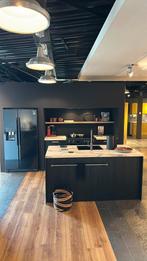 Showroomkeuken, Ophalen, Zwart, Overige typen, Nieuw