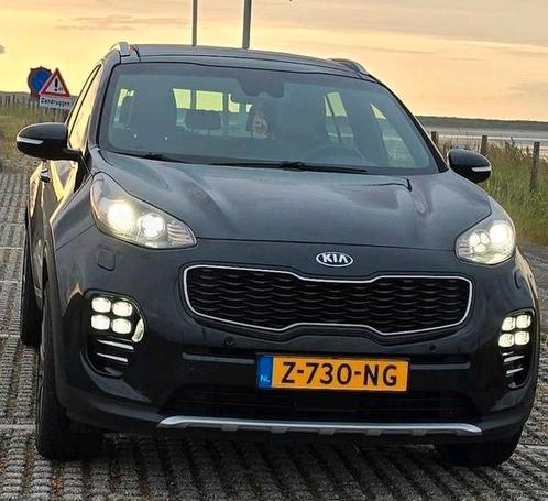 Kia Sportage GT-Line 1.6 T-gdi 4WD AUT 177pk., Auto's, Kia, Particulier, Sportage, 4x4, ABS, Achteruitrijcamera, Adaptieve lichten