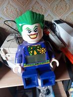 The Joker Lego wekker, Witgoed en Apparatuur, Wekkers, Ophalen of Verzenden, Zo goed als nieuw