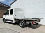 Volkswagen Crafter 2.0 TDI 102PK Open laadbak Pritsche Pick, Auto's, Bestelauto's, Voorwielaandrijving, Gebruikt, 4 cilinders