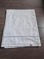 Koeka Ledikant Laken - Wit, Jongetje of Meisje, Ophalen of Verzenden, Zo goed als nieuw, Wit