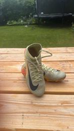 Voetbalschoen nike mecurial superfly 10 elite fg, Maat XS of kleiner, Ophalen of Verzenden, Zo goed als nieuw, Schoenen