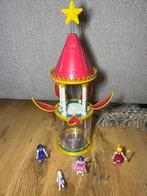 Playmobil super four elven toren, Kinderen en Baby's, Speelgoed | Playmobil, Ophalen of Verzenden, Zo goed als nieuw, Complete set