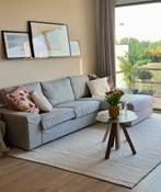 Ikea Kivik bank grijs chaise longue, Huis en Inrichting, Ophalen, 250 tot 300 cm, Gebruikt, Hoekbank