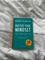 Master your mindset, Ophalen of Verzenden, Zo goed als nieuw