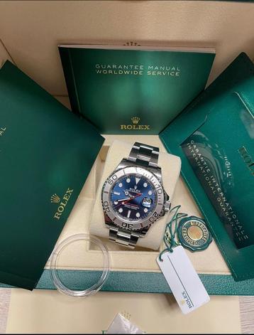 Rolex Yacht-Master 40 (2019) beschikbaar voor biedingen