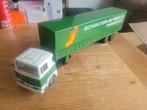 Scania 141 schouten transport, Hobby en Vrije tijd, Modelauto's | 1:50, T, T, Zo goed als nieuw, Tekno