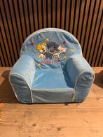 Kinder zitbankje van woezel en pip, Ophalen of Verzenden, Zo goed als nieuw, Stoel(en)
