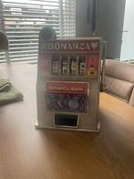 Bonanza gokkastje. Eenarmige bandiet., Verzamelen, Automaten | Gokkasten en Fruitautomaten, Ophalen of Verzenden, Zo goed als nieuw