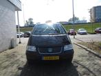 Volkswagen Sharan 2.0, Auto's, 4 cilinders, 1553 kg, 116 pk, Zwart