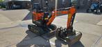 Doosan DX 10 Z (bj 2018), Zakelijke goederen, Machines en Bouw | Kranen en Graafmachines, Graafmachine