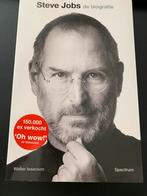 Biografie Steve Jobs, Overige, Nieuw, Ophalen of Verzenden, Walter Isaacson