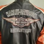 Leren Harley Davidson jack mt XL, Heren, Jas | leer, Harley Davidson, Ophalen of Verzenden