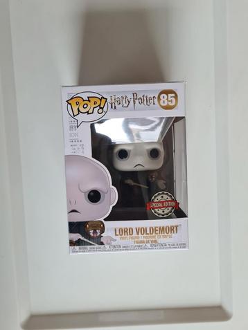 Funko pop Lord Voldemort 85 beschikbaar voor biedingen