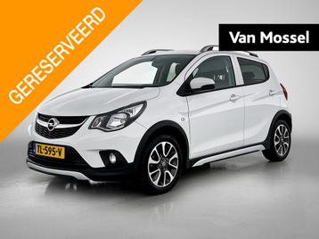 Opel KARL 1.0 Rocks Online Edition | Navi | Cruisecontrol |  beschikbaar voor biedingen