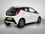 Toyota Aygo 1.0 VVT-i x-joy (bj 2019), Voorwielaandrijving, 12 maanden, Stof, Gebruikt