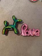 Decoratie Kwantum, Huis en Inrichting, Ophalen of Verzenden, Zo goed als nieuw