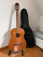 Spaanse Gitaar + Tas - Goede Staat!, Muziek en Instrumenten, Snaarinstrumenten | Gitaren | Akoestisch, Ophalen, Gebruikt, Klassieke of Spaanse gitaar