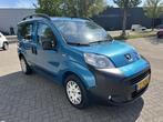 Peugeot Bipper Tepee 1.4i 74PK 1e EIG DEALER TRHK AIRCO PDC, Voorwielaandrijving, 4 cilinders, Origineel Nederlands, Dealer onderhouden
