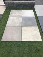 keramische tegels 60x60x3 terrastegel kleurvast 60x60x3 cm, Tuin en Terras, Tegels en Klinkers, Ophalen, Keramiek, Nieuw, 10 m² of meer