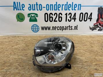 MINI COUNTRYMAN R60 R61 XENON KOPLAMP 9802269-05 ORIGINEEL beschikbaar voor biedingen