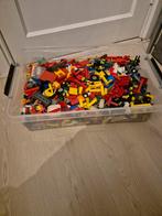 Partij logo +boot +platen, Kinderen en Baby's, Speelgoed | Bouwstenen, Ophalen of Verzenden, Zo goed als nieuw, Overige merken