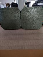 Lvl4 kogelwerende platen stand alone single curved, Ophalen of Verzenden, Overige soorten, Overige gebieden, Kleding of Schoenen