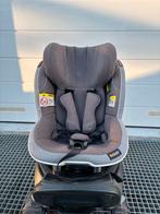BeSafe iZi Turn i-Size Autostoel - Metallic Mélange, 0 t/m 18 kg, Verstelbare rugleuning, Zo goed als nieuw, Isofix