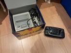 Super Nintendo SNES en Sega Game Gear, Spelcomputers en Games, Spelcomputers | Nintendo Super NES, Ophalen, Niet werkend, Met 2 controllers