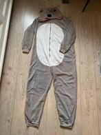 Koala onesie maat 36/38 in goede staat, Kleding | Dames, Huispakken, Ophalen of Verzenden, Zo goed als nieuw, Maat 36 (S), Grijs