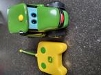Bestuurbare tractor John deere, Kinderen en Baby's, Speelgoed | Speelgoedvoertuigen, Ophalen of Verzenden, Zo goed als nieuw