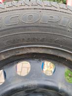 4 autobanden - 5mm profiel - Aannemelijk bod, Gebruikt, 15 inch, 175 mm, Ophalen of Verzenden