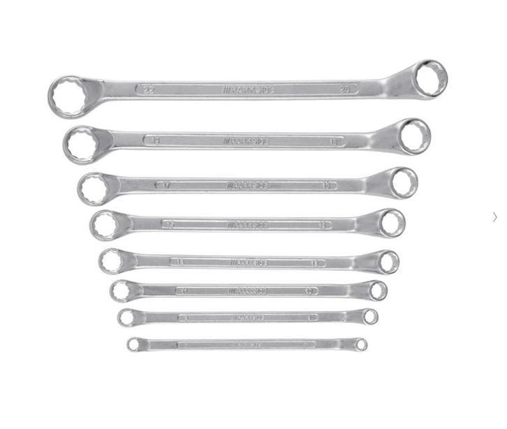 Ringsleutel set 8 delig Parkside, Auto diversen, Autogereedschap, Nieuw, Ophalen