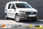 Volkswagen Caddy 1.6 TDI Maxi BMT, Voorwielaandrijving, Euro 5, Gebruikt, 4 cilinders