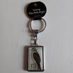 Leuke Sleutelhanger met roofvogels., Ophalen of Verzenden, Zo goed als nieuw