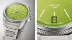 Nieuw! Oris calibre 400 Propilot X Kermit edition, Overige merken, Overige materialen, Polshorloge, Overige materialen