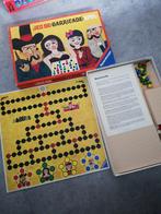 Jeu de barricade, bordspel, Hobby en Vrije tijd, Gezelschapsspellen | Bordspellen, Een of twee spelers, Ophalen of Verzenden, Zo goed als nieuw