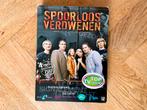 Avro: Spoorloos Verdwenen - Seizoen 1 op DVD (krasvrij), Boxset, Drama, Ophalen of Verzenden, Zo goed als nieuw