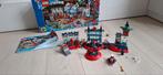 LEGO Spiderman 76175 Aanval op het Spider Lair, Ophalen of Verzenden, Zo goed als nieuw, Complete set, Lego