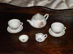 porceleinen poppenservies, Antiek en Kunst, Ophalen of Verzenden