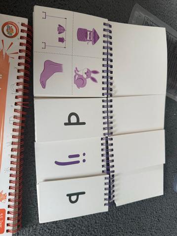 Ik leer woordjes lezen - 2 stuks beschikbaar voor biedingen